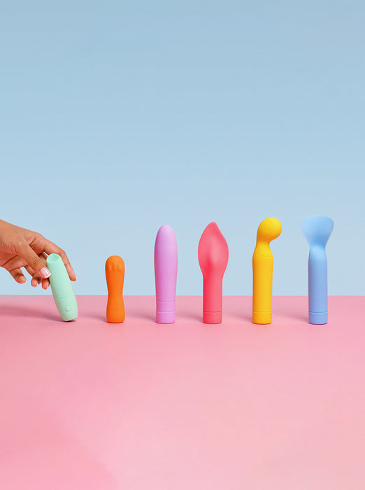 How to use a vibrator for the first time: beginner's guide - Smile Makers
