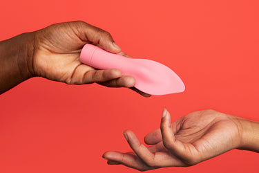 the firefighter clit vibrator by smile makers