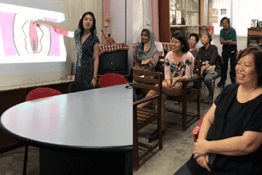 sex education workshops by smile makers