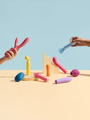 different types of vibrators