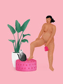 get to know your vulva by pink bits