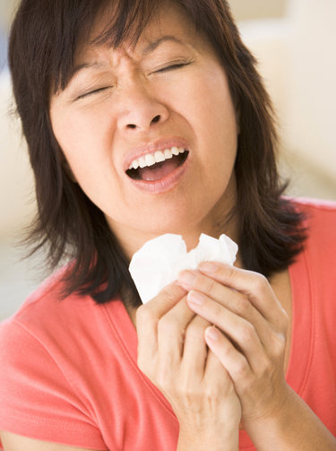 Is leaking when you sneeze normal? What your pelvic floor symptoms actually mean