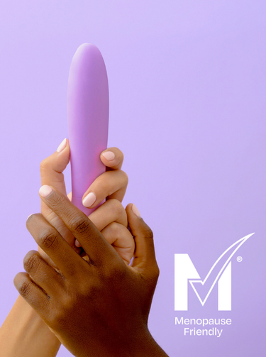 Pleasure doesn’t stop at menopause. The science says so.
