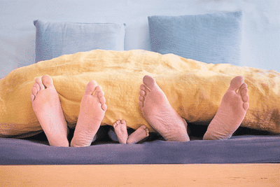 how to regain sex life after having a baby