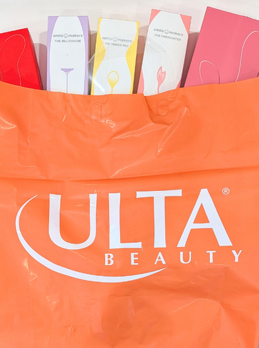 Smile Makers bestselling intimate wellness is now available at Ulta Beauty