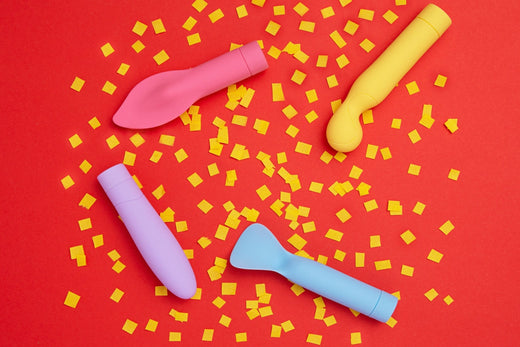 Our Best First Time Vibrator Stories | Smile Makers | USA