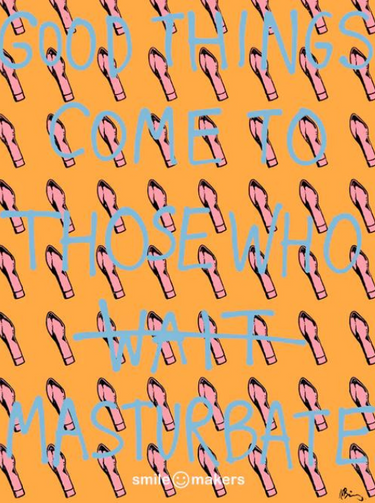 vibrator art by nicole bailey