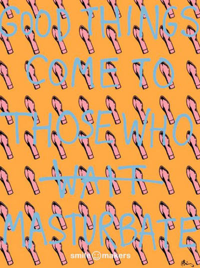 vibrator art by nicole bailey