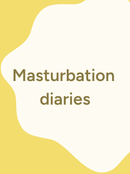 How I masturbate: Fiona.