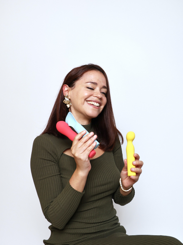 Keeping it light: How to make sex more fun (and less serious).