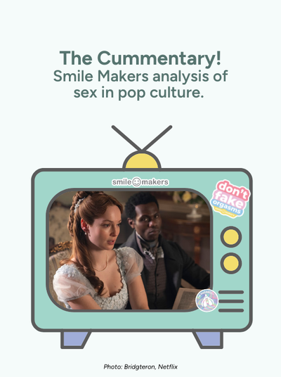 How Bridgerton Is Helping Close the Orgasm Gap