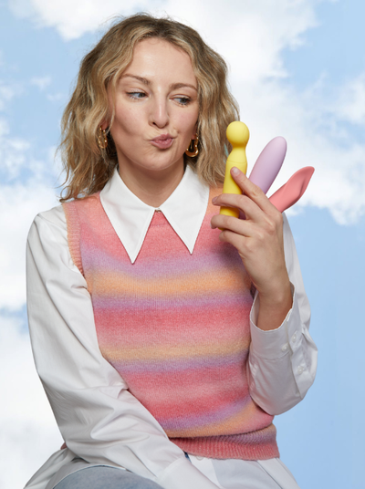 Why your imagination might be your most underrated pleasure tool
