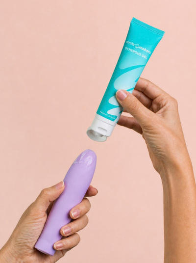 Menopause and libido: how sex toys and lube can help you reconnect