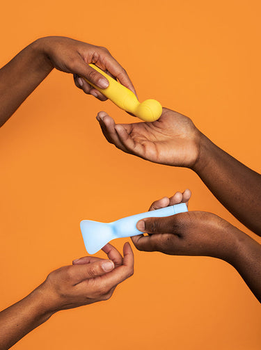 mutual masturbation with a partner