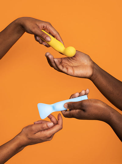 mutual masturbation with a partner