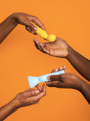 mutual masturbation with a partner