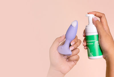 Vibe Wash | Natural Sex Toy Cleaner | Smile Makers Collection | USA Vibe Wash | Natural Sex Toy Cleaner | Smile Makers Collection | USA