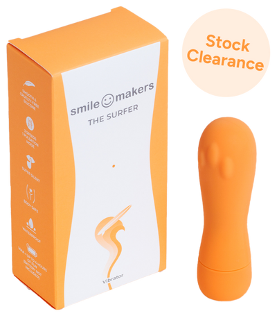 Sale The Surfer Bullet Vibrator | Smile Makers Collection | USA Sale The Surfer Bullet Vibrator | Smile Makers Collection | USA