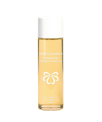 Hydrating Body Oil
