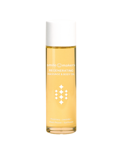 Regenerating Body Oil