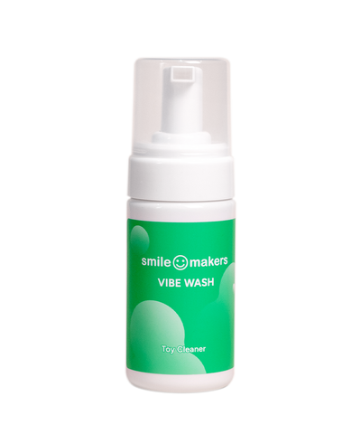 Vibe Wash | Natural Sex Toy Cleaner | Smile Makers Collection | USA Vibe Wash | Natural Sex Toy Cleaner | Smile Makers Collection | USA