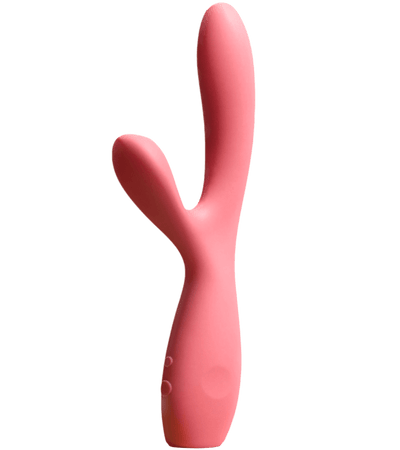 The Artist | Dual Rabbit Vibrator | Smile Makers Collection | USA The Artist | Dual Rabbit Vibrator | Smile Makers Collection | USA