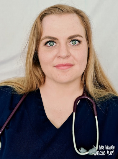 Dr Megan Martin