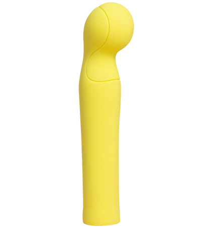 The Tennis Pro | Beginner's Slim G Spot Vibrator | Smile Makers Collection | USA The Tennis Pro | Beginner's Slim G Spot Vibrator | Smile Makers Collection | USA